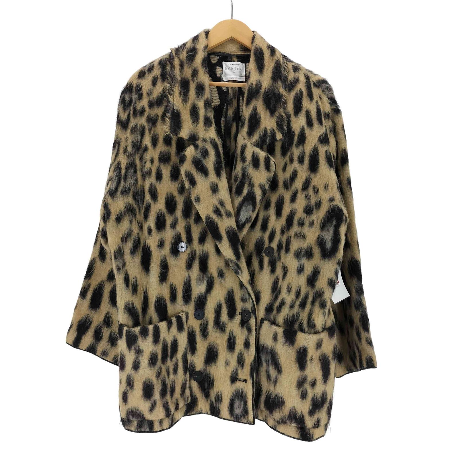 BLAMINK ロングコート ベルト付き SPRING タフタレギュラー