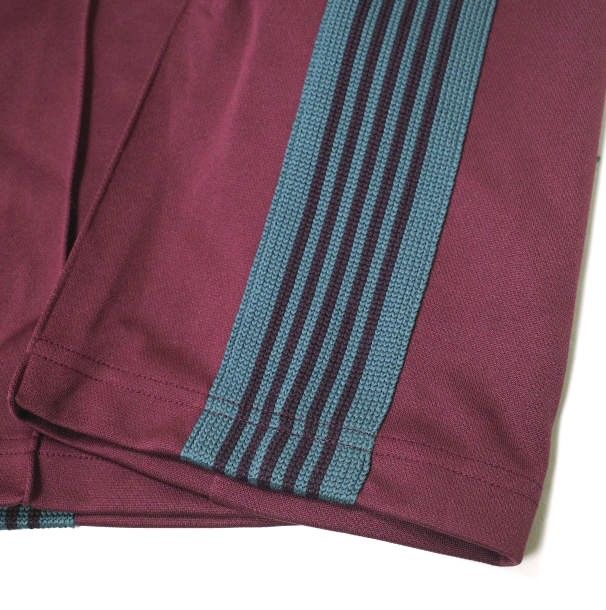 Needles ニードルス 日本製 Narrow Track Pant Poly Smooth ナロー 