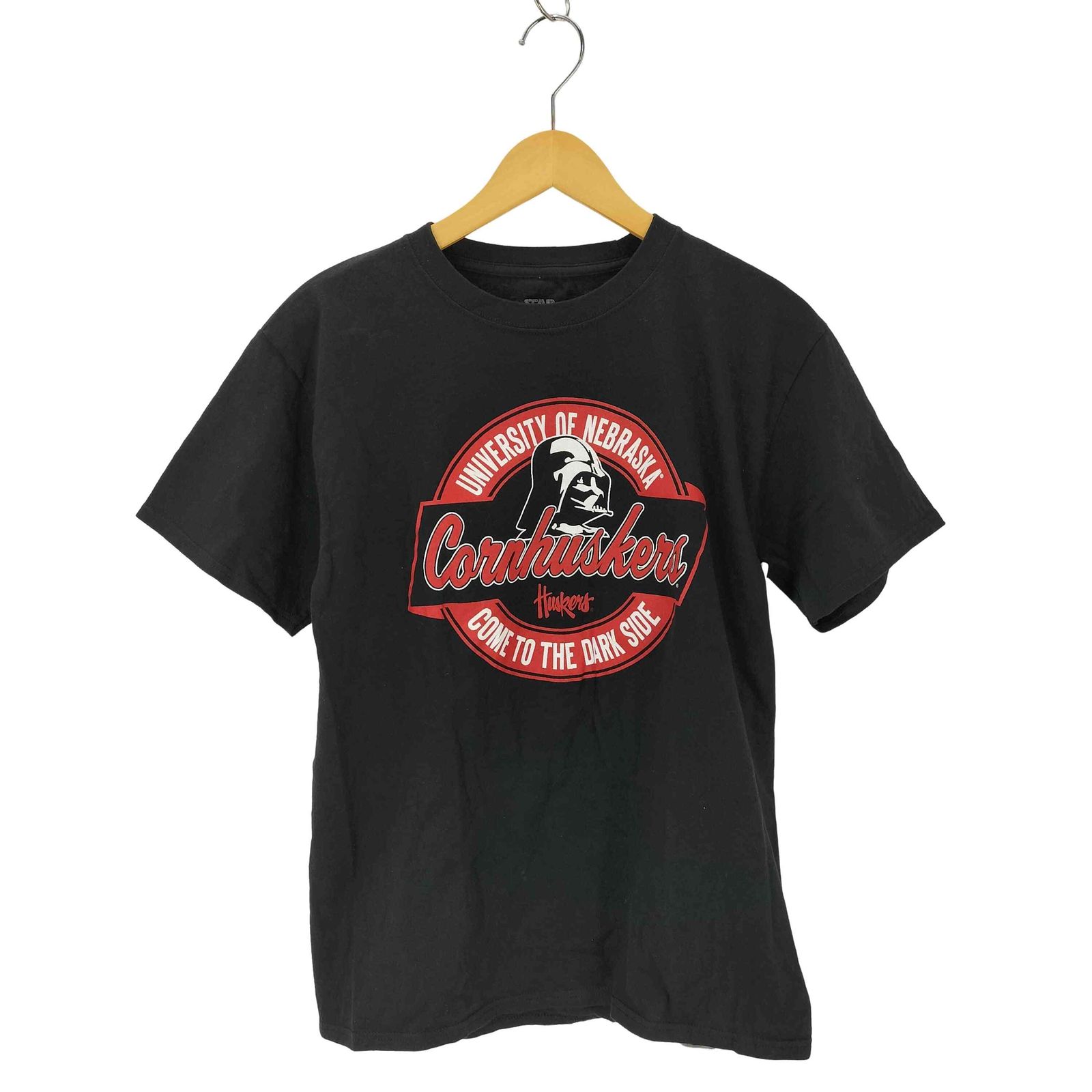 ネブラスカ大学 HUSKERS ジャンパー、Tシャツ、キャップ3点セット