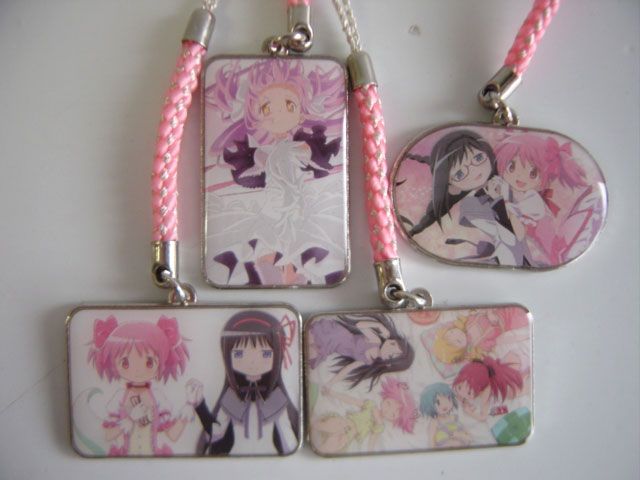 ♯ipl21Hz 魔法少女まどか ☆ マギカ 根付 全8種 ♯ipl21Hz 魔法少女まどか ☆ マギカ 根付 全8種 ♯ipl21Hz 魔法