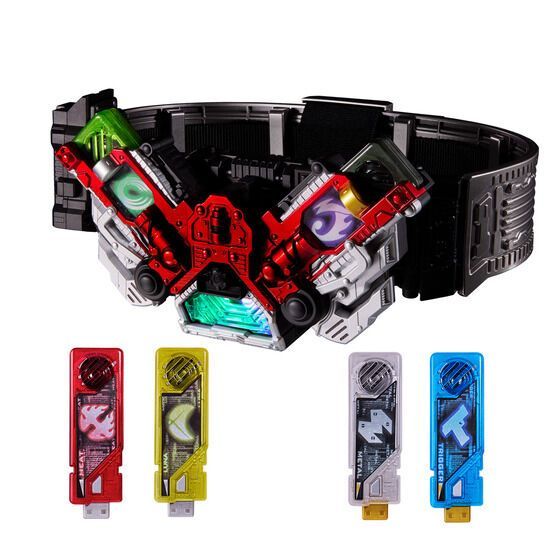 仮面ライダーW