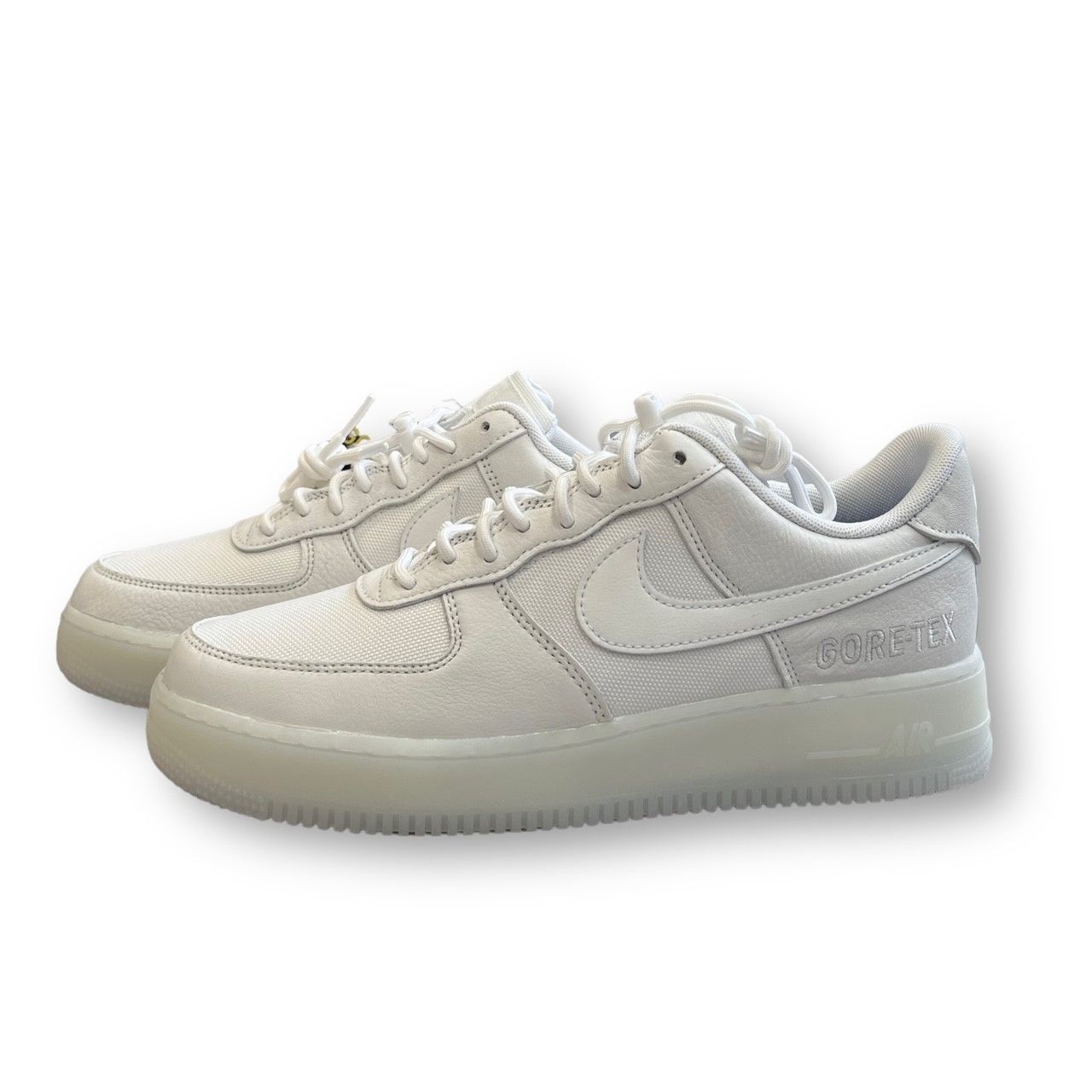 新品 国内正規 Nike Air Force 1 Low GORE-TEX Summer Shower White