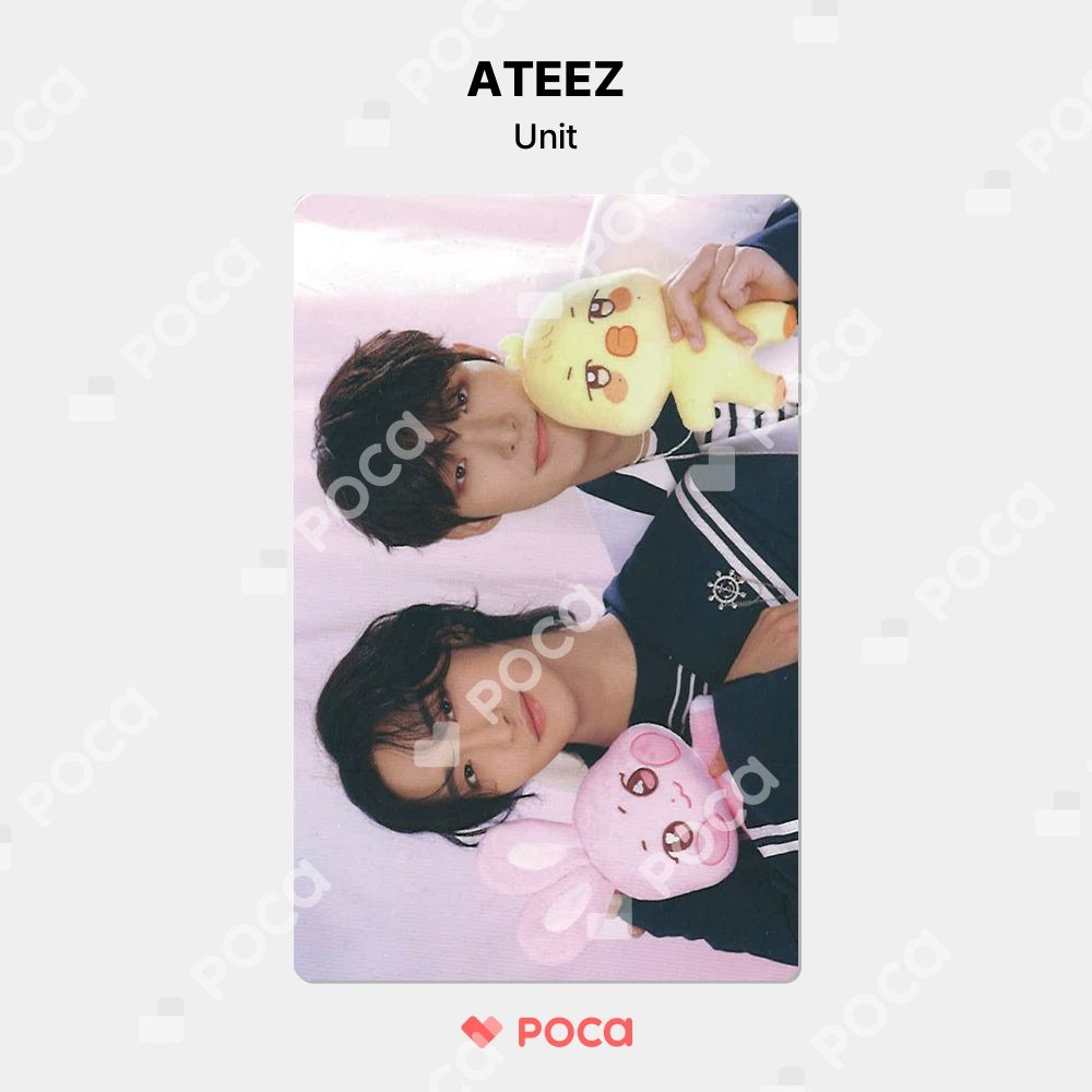 アチズ　トレカ含むグッズセット 海外ブランド Amazon.co.jp: ATEEZ アチズ デジパック トレカ