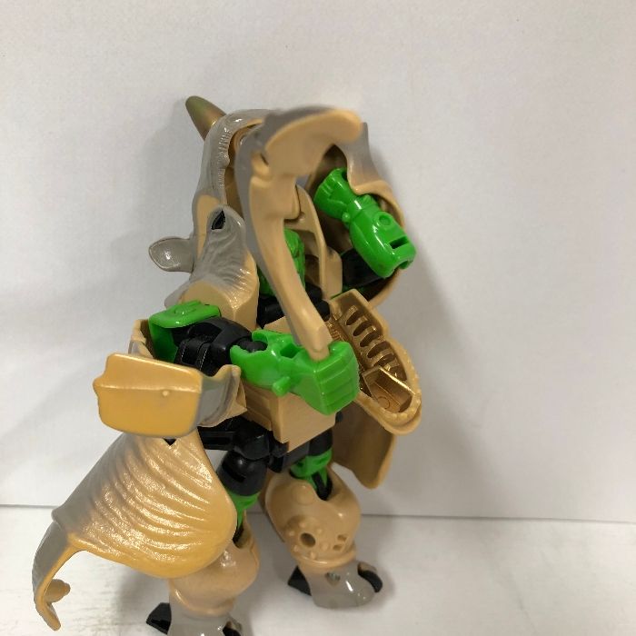 3 ライノックス C-7トランスフォーマー ビーストウォーズ TAKARA