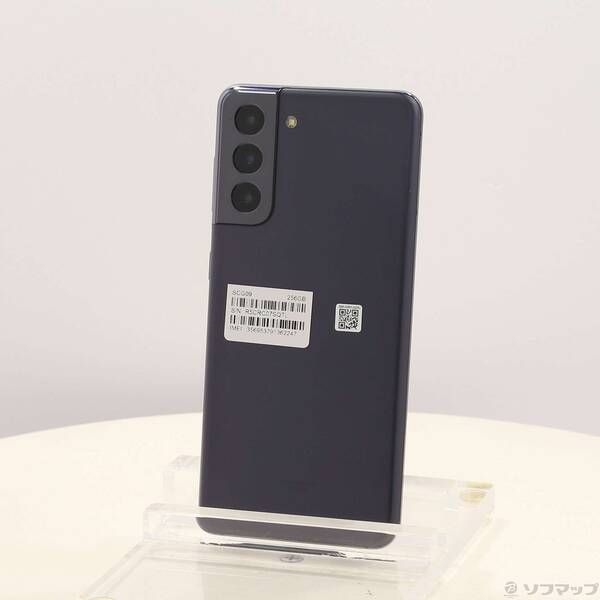 Galaxy S21 5G ファントムグレー 256 GB au