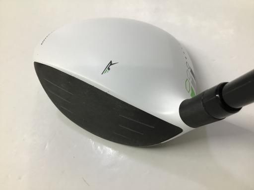 テーラーメイド RBZ フェアウェイウッド 5W テーラーメイド ロケットボールズ フェアウェイウッドの試打