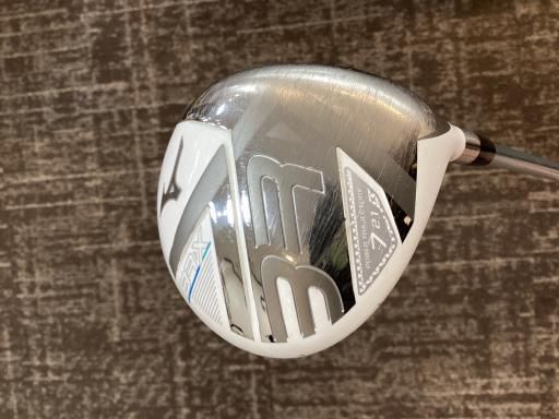 ミズノ BR-X 7W レディース フェアウェイウッド FW BR-X FW フレックスL レディース 女性用 右利き 右用 Cランク ゴルフクラブ