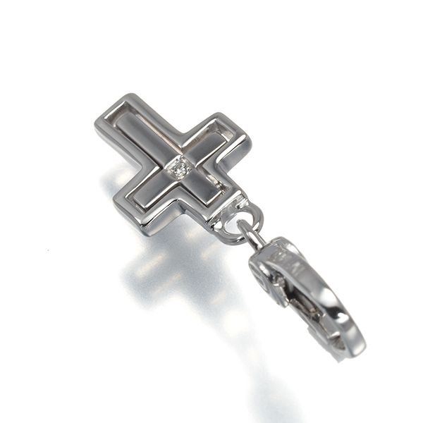 ダミアーニ　ダイヤモンド　クロス　チャーム　ペンダントトップ　ベルエポック 155287-1.jpg