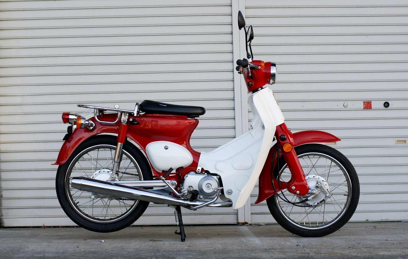 スーパーカブ用