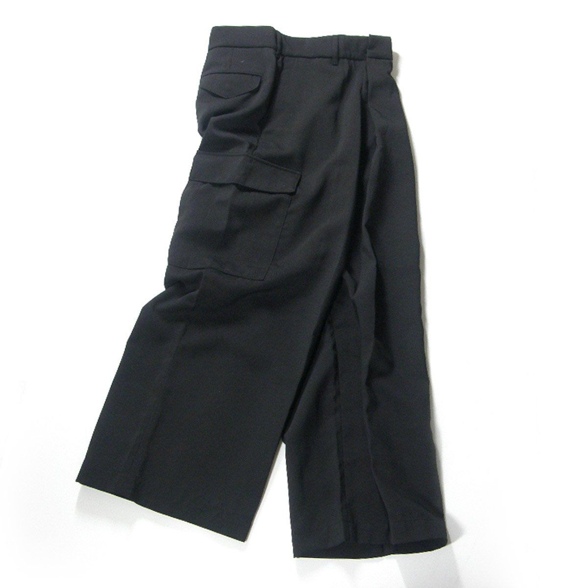 新品】 ALMOSTBLACK ／ オールモストブラック ワイド カーゴ