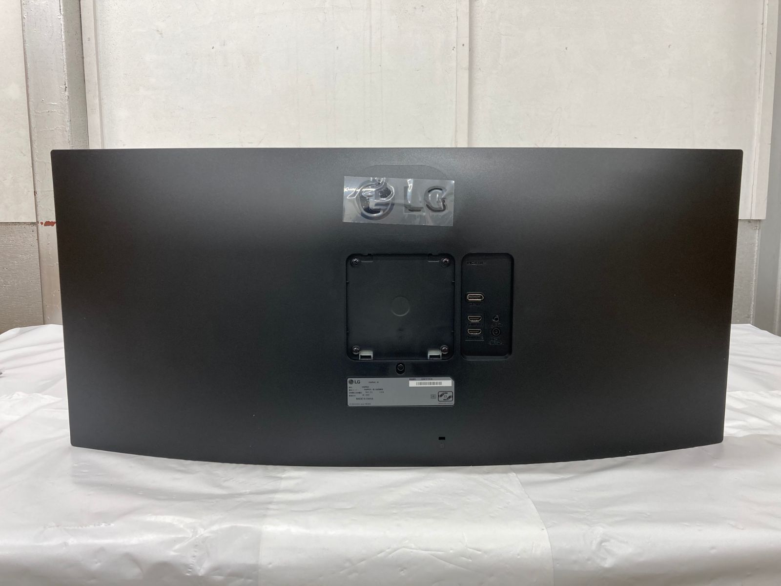 LG 34WP60C ウルトラワイドモニター 本体 LG ゲーミング モニター UltraGear 160Hz 34WP60C-B Amazon.com: LG