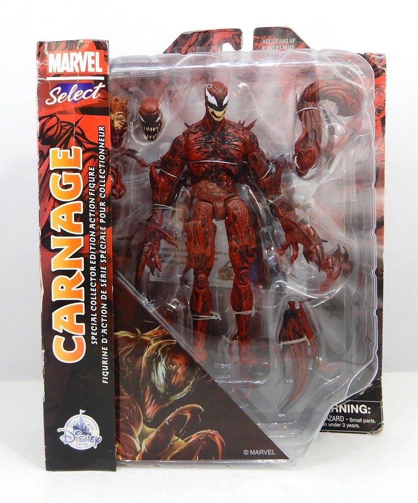 DIAMOND SELECT SPECIAL COLLECTOR 注文 EDITION ACTION FIGURE