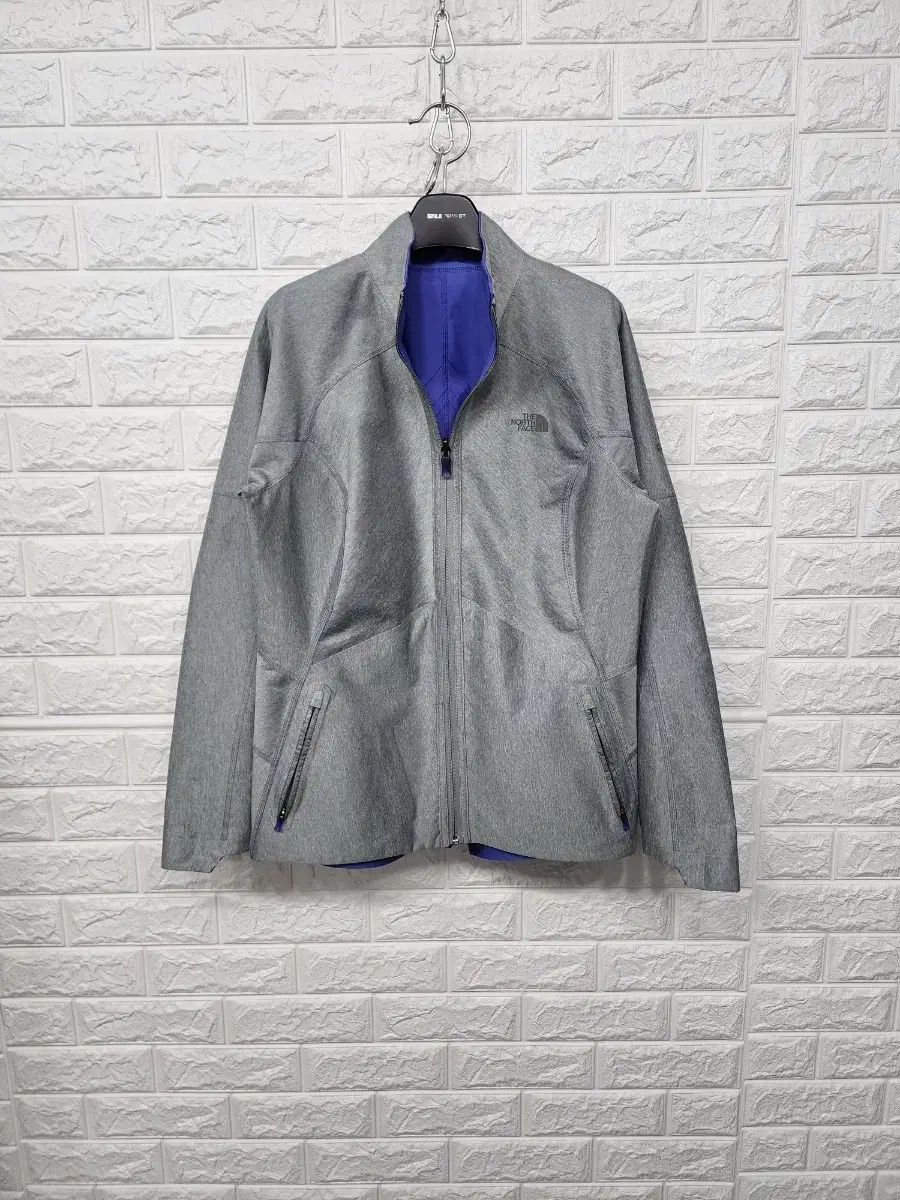 THE NORTH FACE ザ ノース フェイス リバーシブル ジップアップジャケット 95