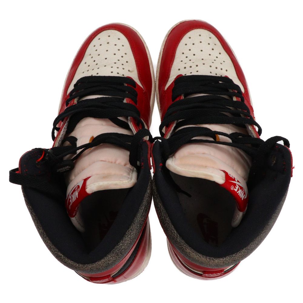NIKE (ナイキ) AIR JORDAN 1 RETRO HIGH OG Chicago Lost