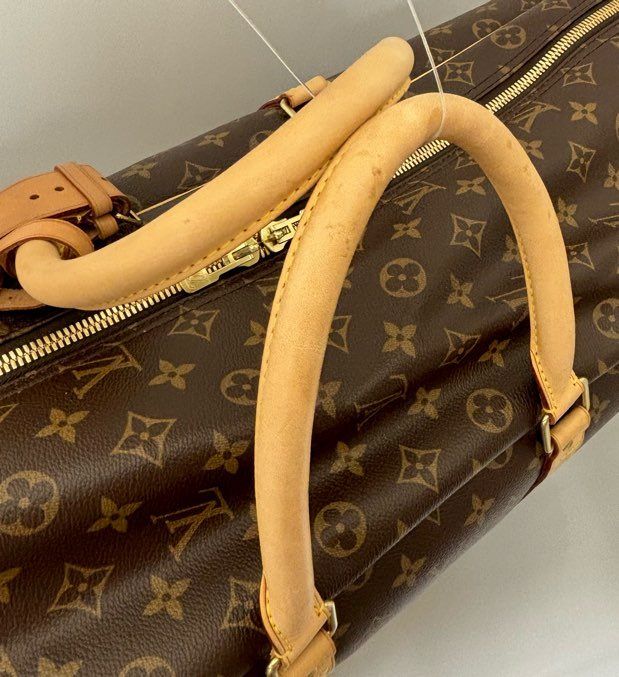 LOUIS VUITTON(ルイヴィトン) ボストンバッグ モノグラム シリウス70