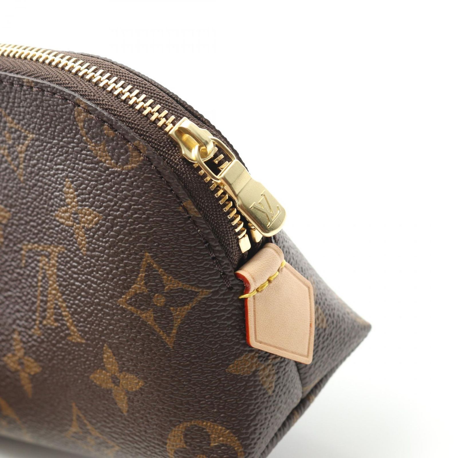 LOUIS VUITTON】ルイ・ヴィトン コスメティック PM モノグラム ポーチ