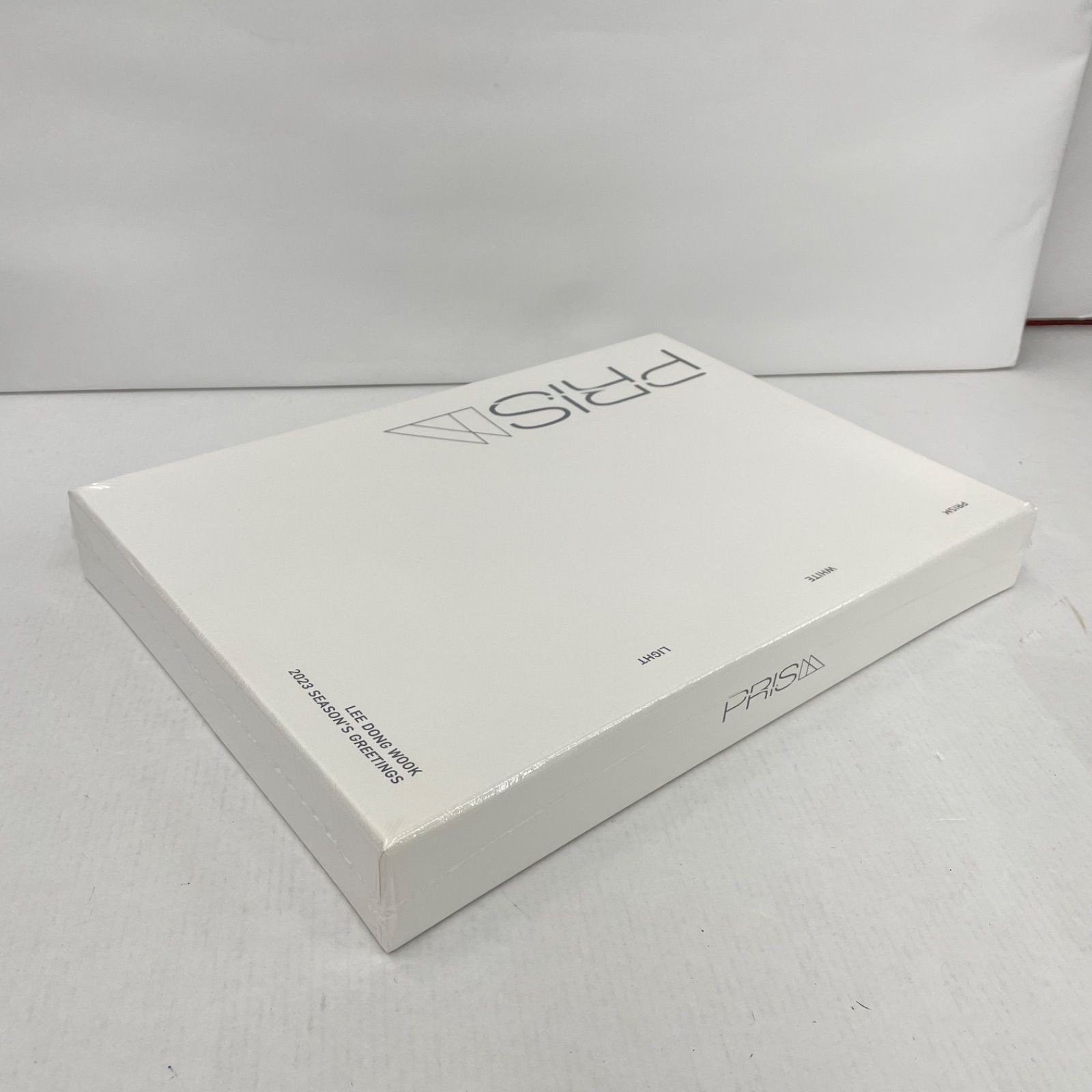 瀬戸店】未開封 イ・ドンウク シーグリ 2023【353-2787】 - メルカリ 瀬戸店】未開封 イ・ドンウク シーグリ 2023【353-2787】 - メルカリ