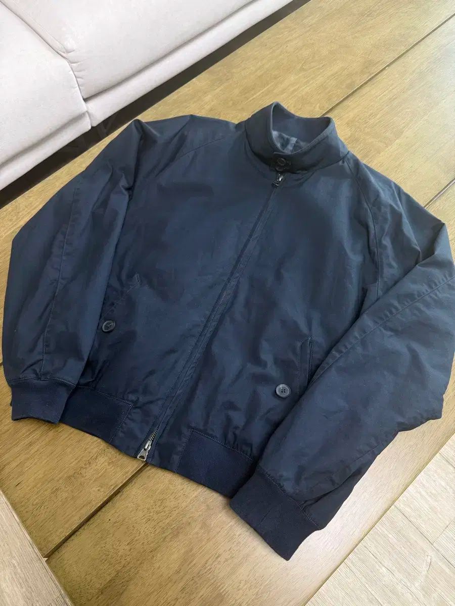 musinsa standard(ムシンサスタンダード) ハリントン ジャケット M サイズ 出品