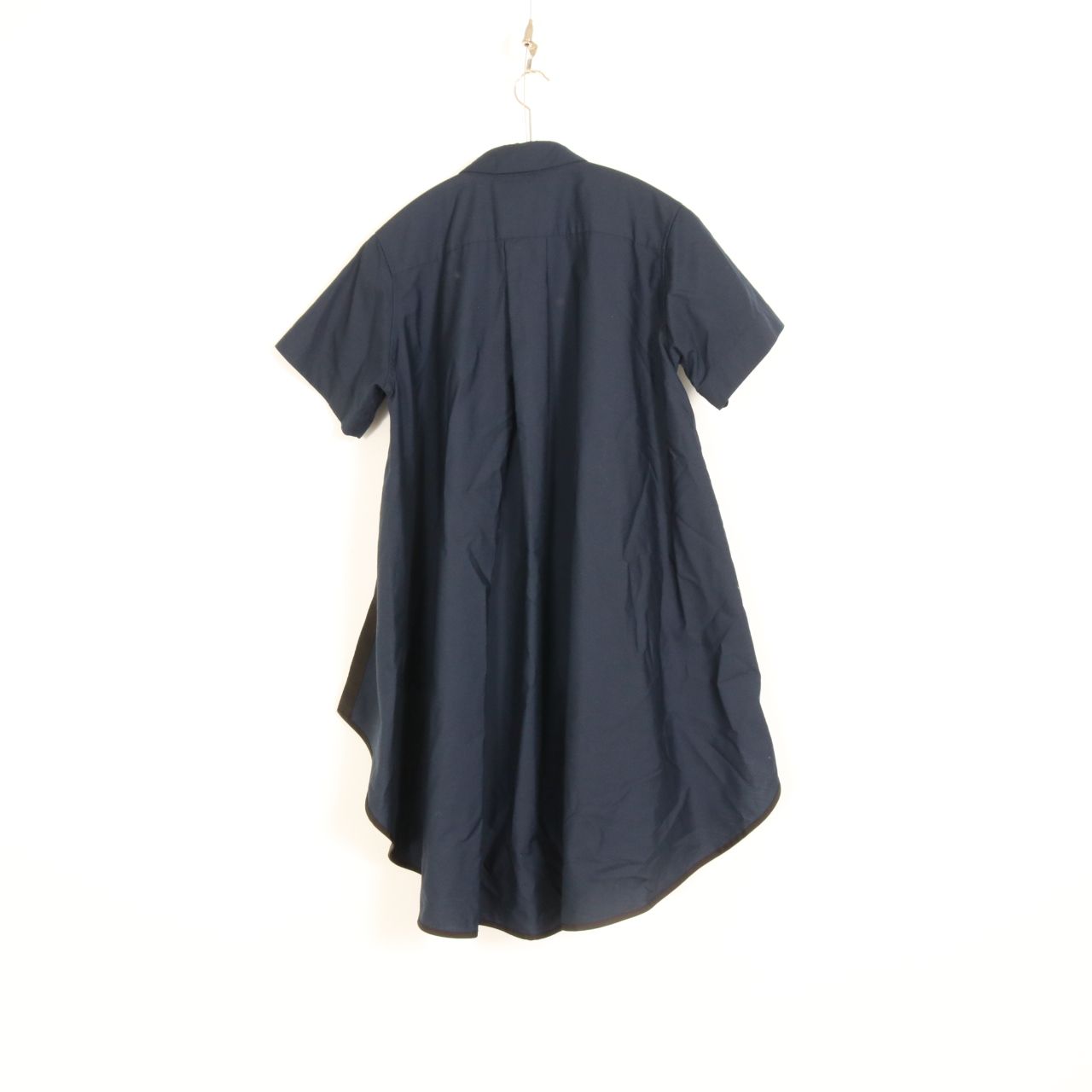 sacai(サカイ) ロングシャツ 半袖 - メルカリ