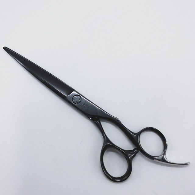 オオカワプロシザーズ オオカワプロシザーOKAWA PRO SCISSORS】SG63 シザー オフセット 理容 美容ハサミ 美容師 理容師 右利き  6.3インチ 中古 sc1119 - メルカリ