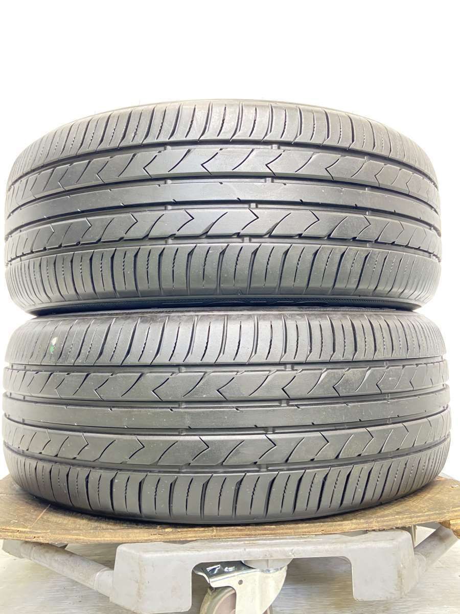 215/50R17  nトーヨータイヤ SD-7 n中古タイヤ サマータイヤ 2本セットn s17230314062