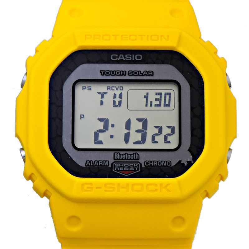 カシオ 腕時計 GW-B5600CD-9JR - メルカリ