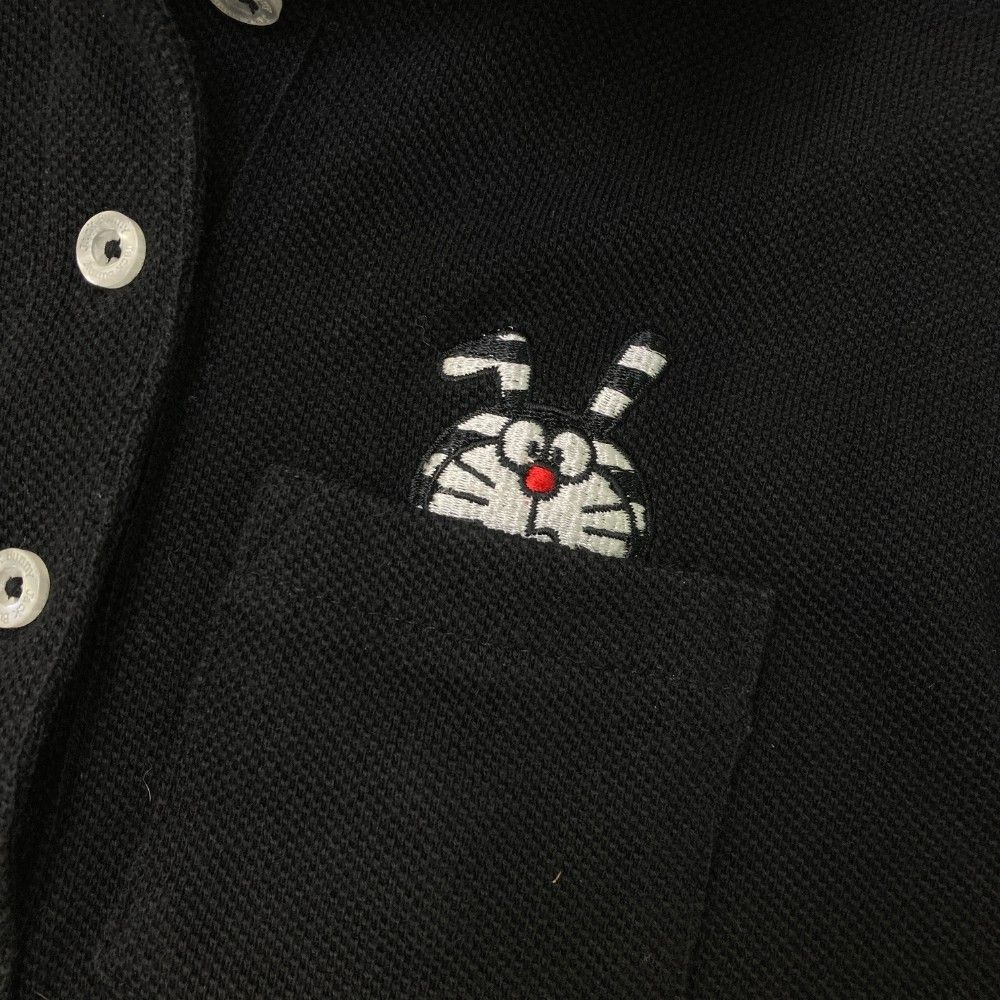 サイズ：0 JACK BUNNY ジャックバニー ×ドラえもん 5周年 半袖