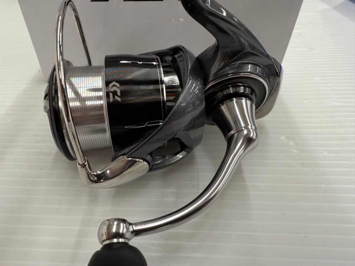 σσDAIWA ダイワ 24ルビアスLT2500S 美品 程度A 00061212 388972