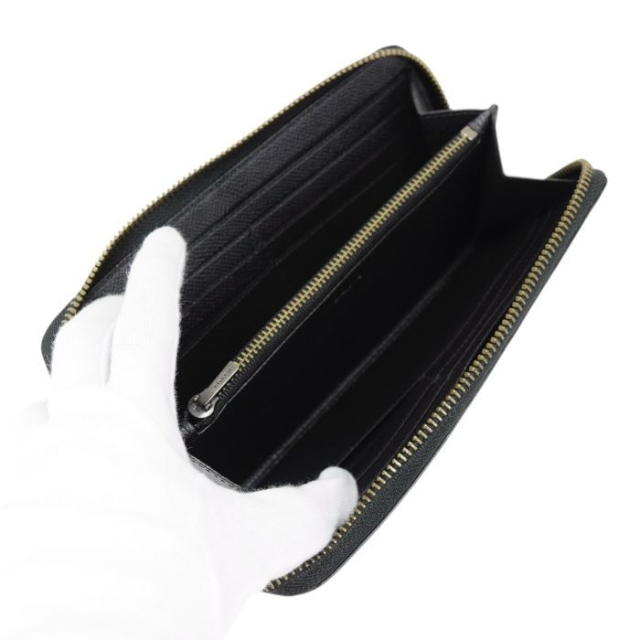 コーチ COACH アコーディオン ウォレット シグネチャー レザー PVC