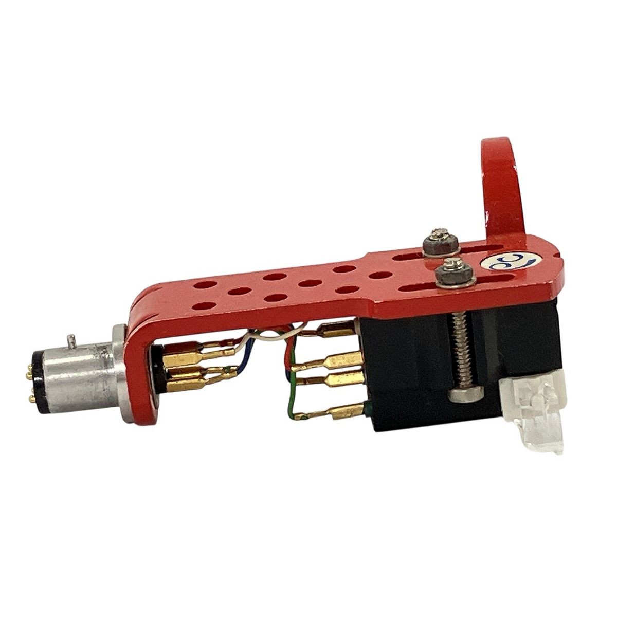  SHURE シュア M 44 7 カートリッジ レコード LP 音響機材 レコード針 カートリッジ レコードプレーヤー