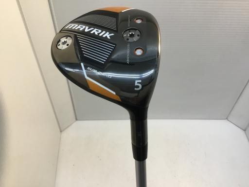 中古】 キャロウェイ MAVRIK SUBZERO 5W フェアウェイウッド FW