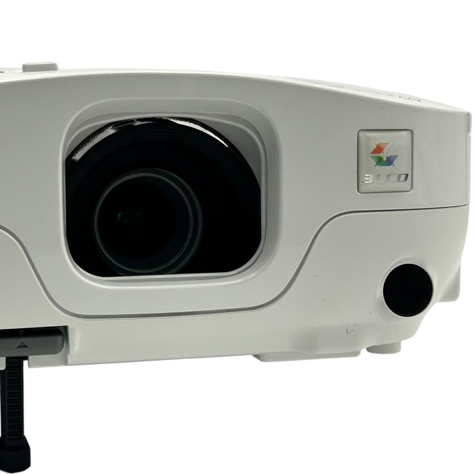 EPSON EB-S10 プロジェクター 中古美品 ランプ91h 動作品 リモコン付