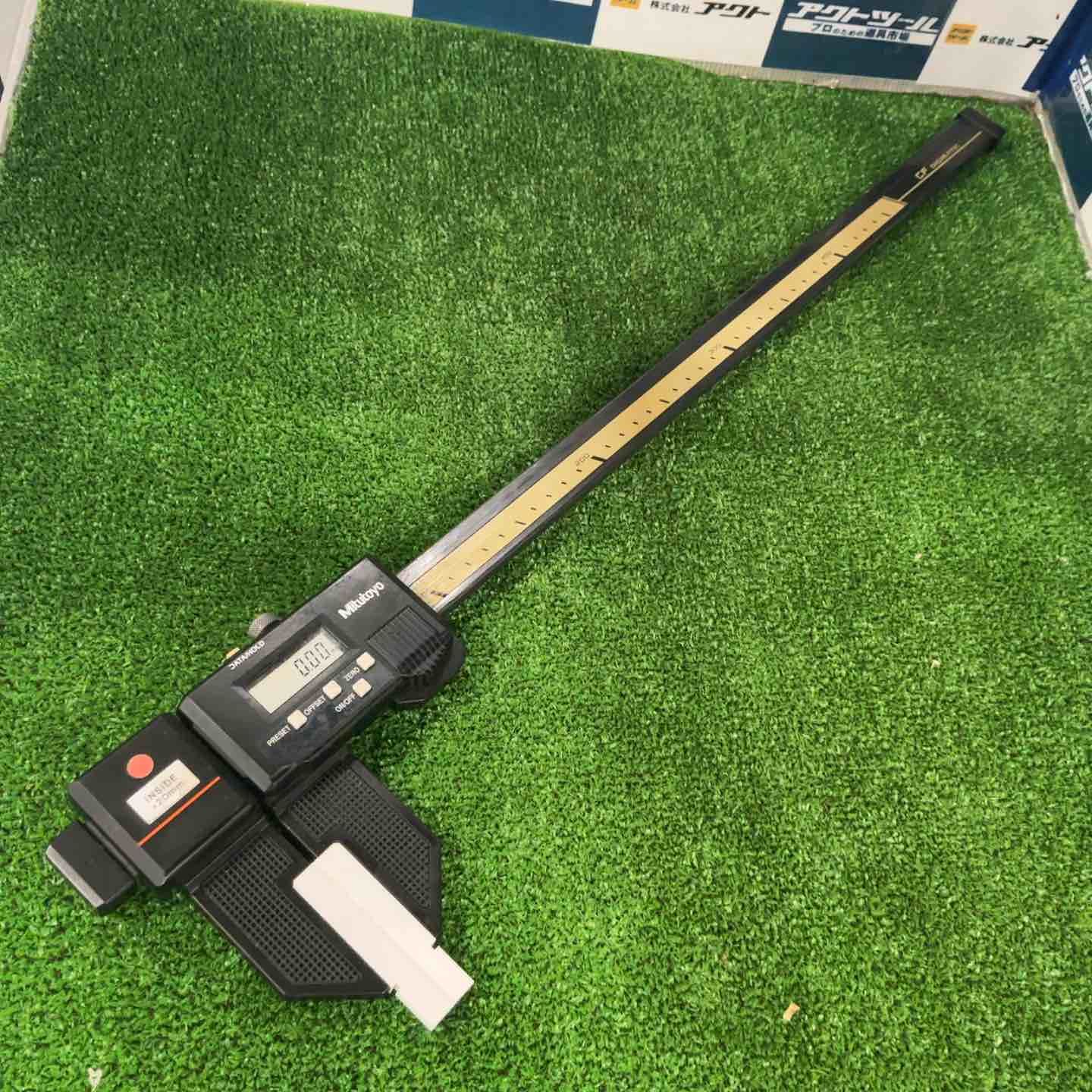 ミツトヨ デジタルノギス デジマチックキャリパ CFC-P60 草加店