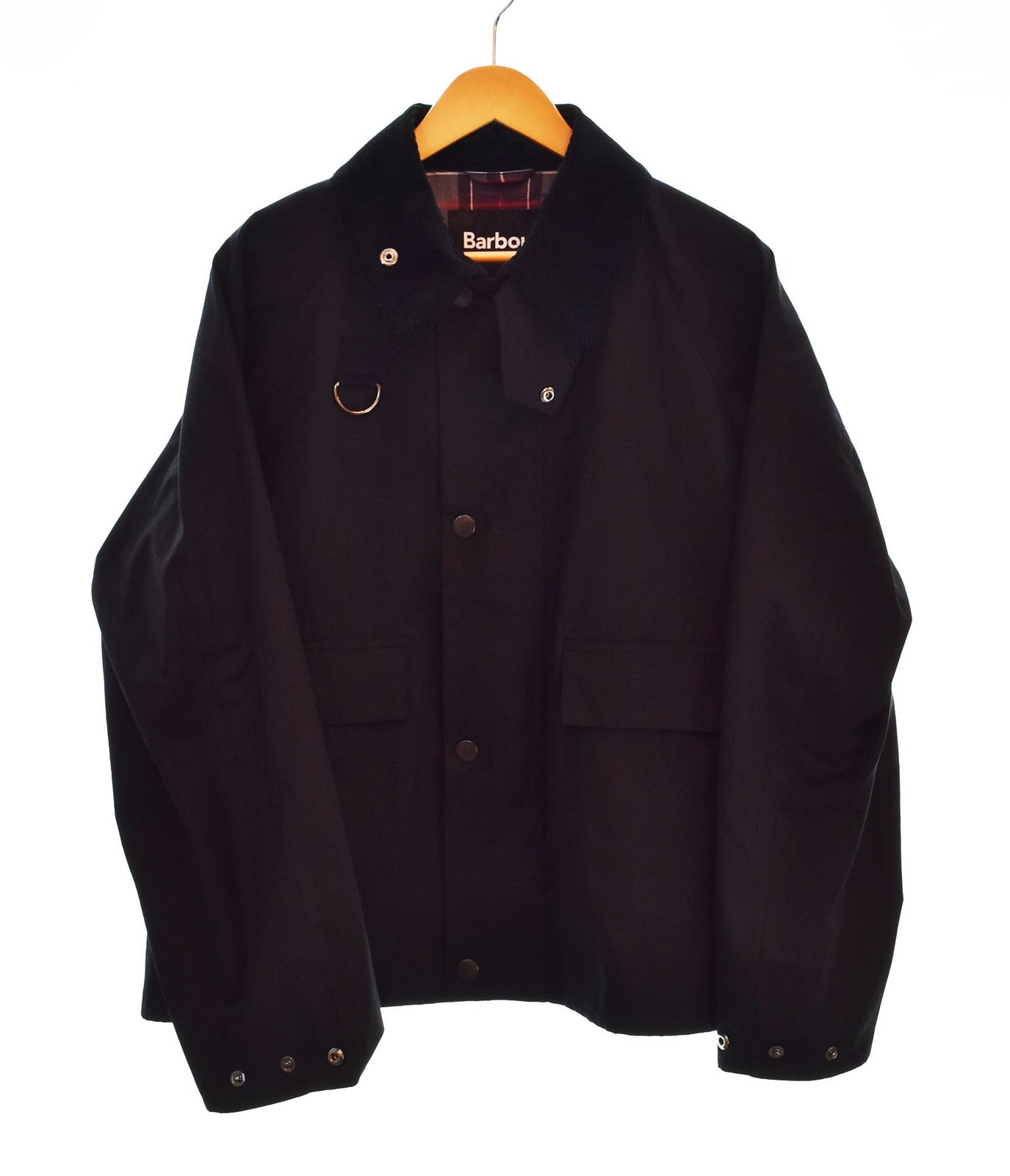 バブアー Barbour 25SS SPEY OS SLEEVE スペイ FREAK