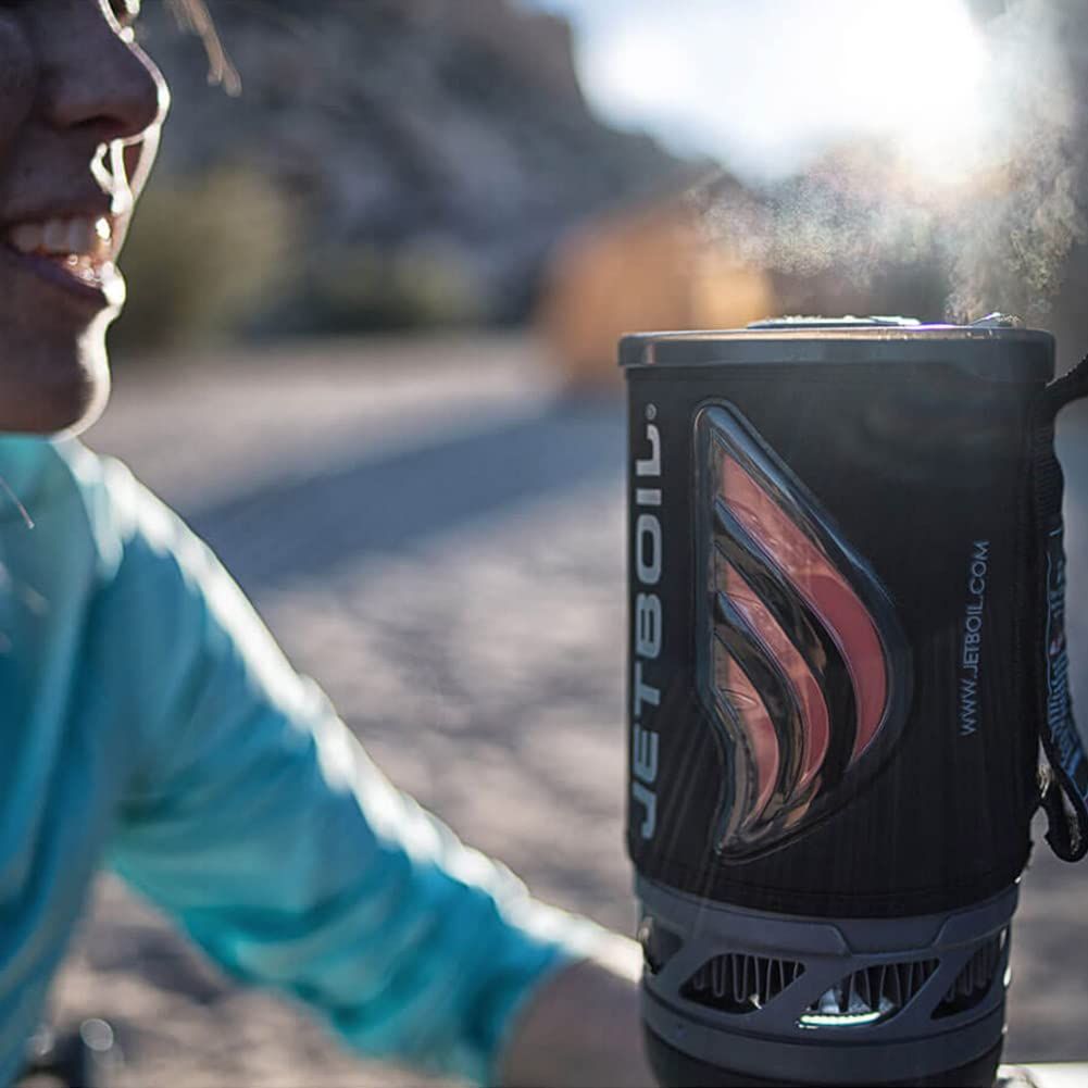 JETBOIL ジェットボイル ジェットボイルフラッシュ ブラック CARB 1824393