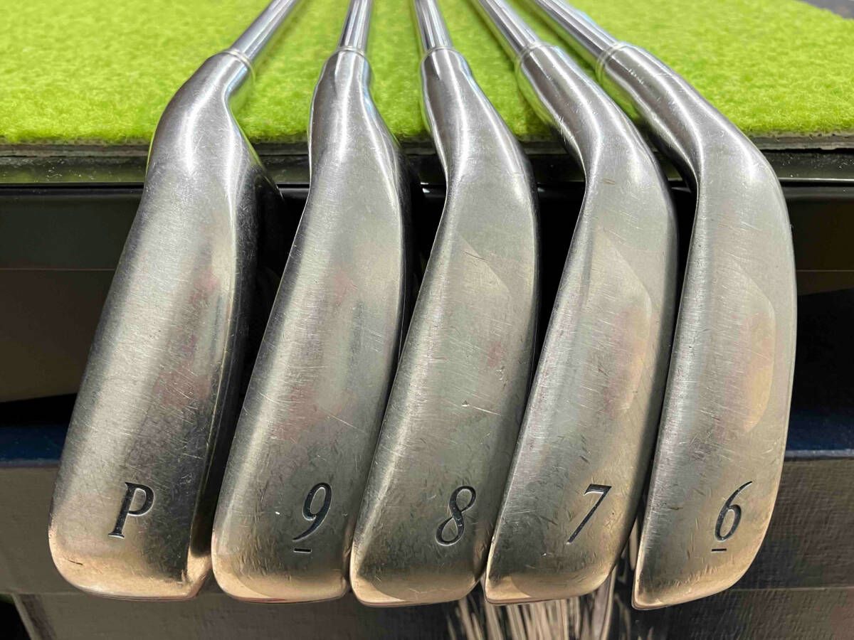 ゼクシオ12 アイアンセット　6.7.8.9.P.Ａ.Ｓ XXIO - 未使用ゼクシオ12 XXIO アイアンセット 純正 カーボン Sの