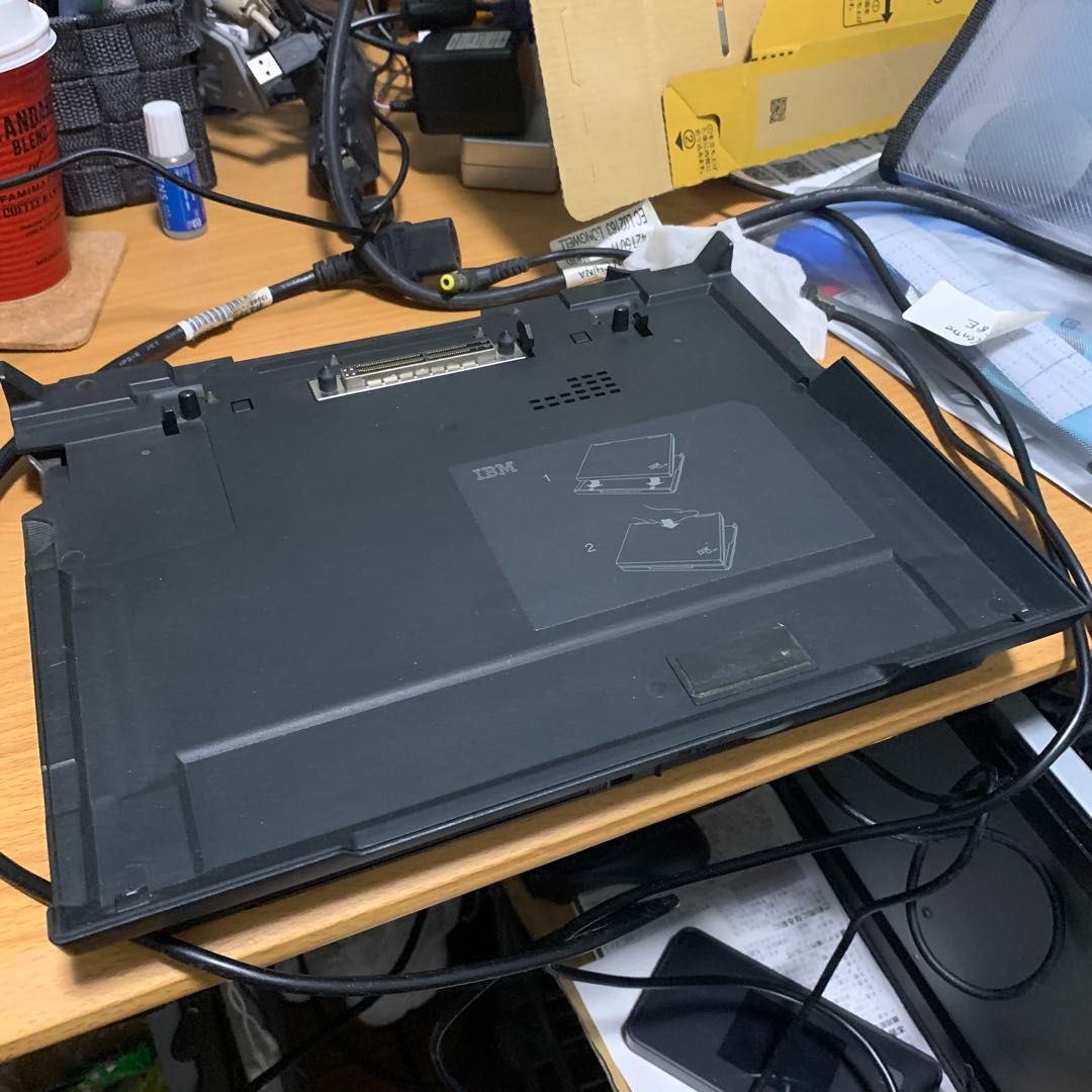 IBM ThinkPad x22 完動品　中古 IBM ThinkPad X22 完動品 中古 - メルカリ