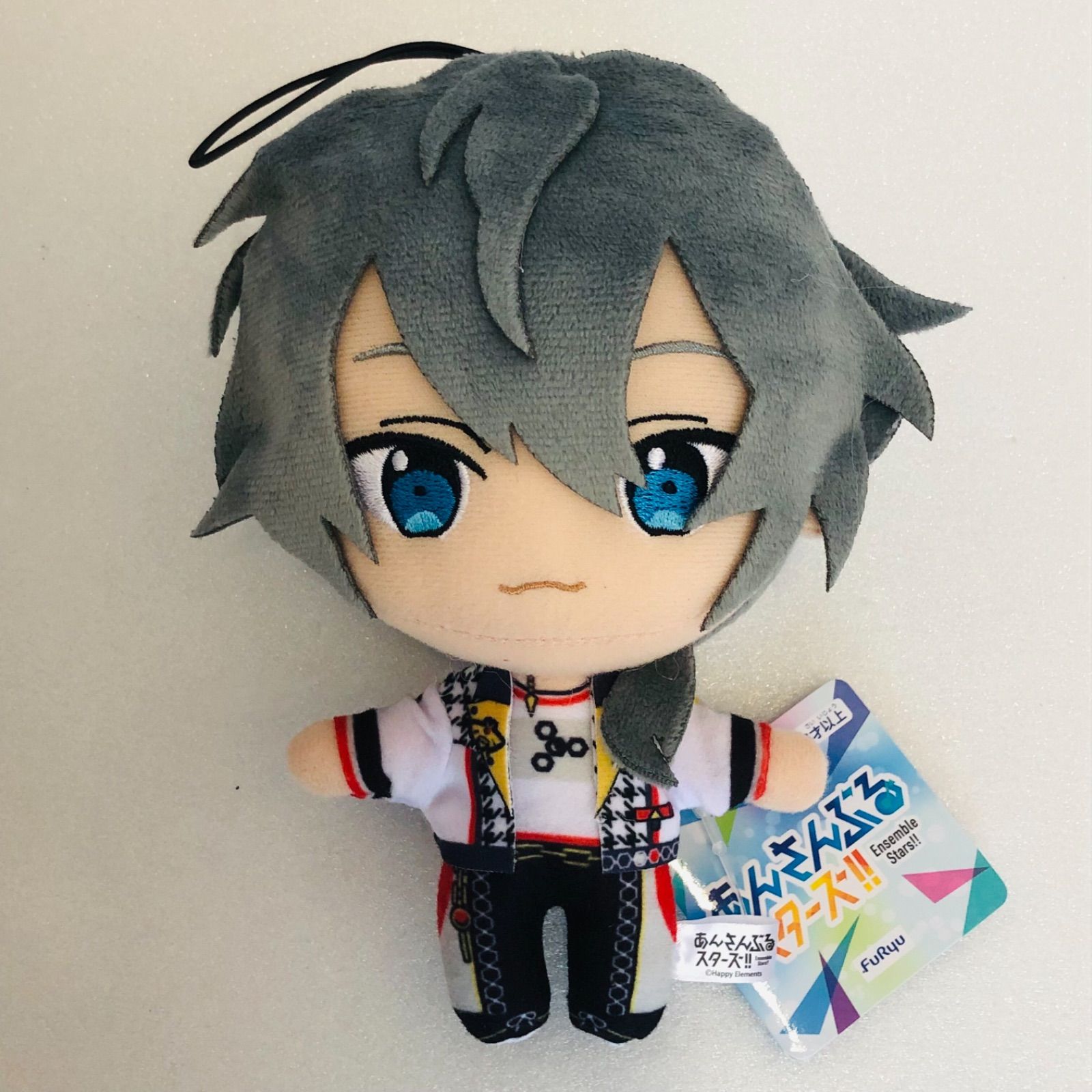 あんさんぶるスターズ！！ ぬいぐるみ Crazy:B 新衣装 椎名ニキ