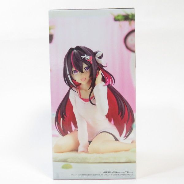 中古 未開封品 Relax time ホロライブ AZKi BANDAI NAMCO