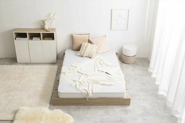 すのこ ローベッド