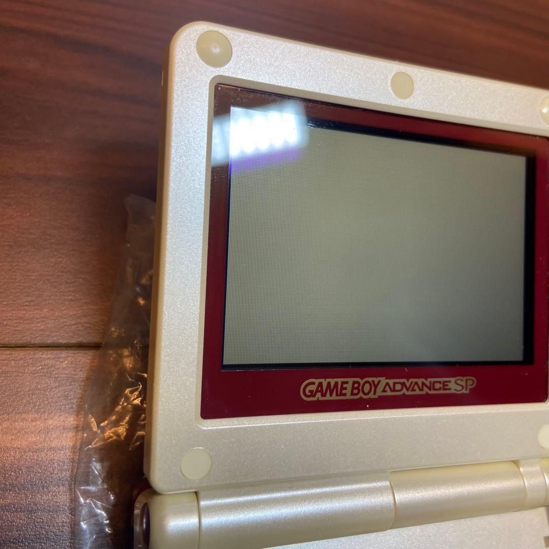 ゲームボーイアドバンスSP 本体