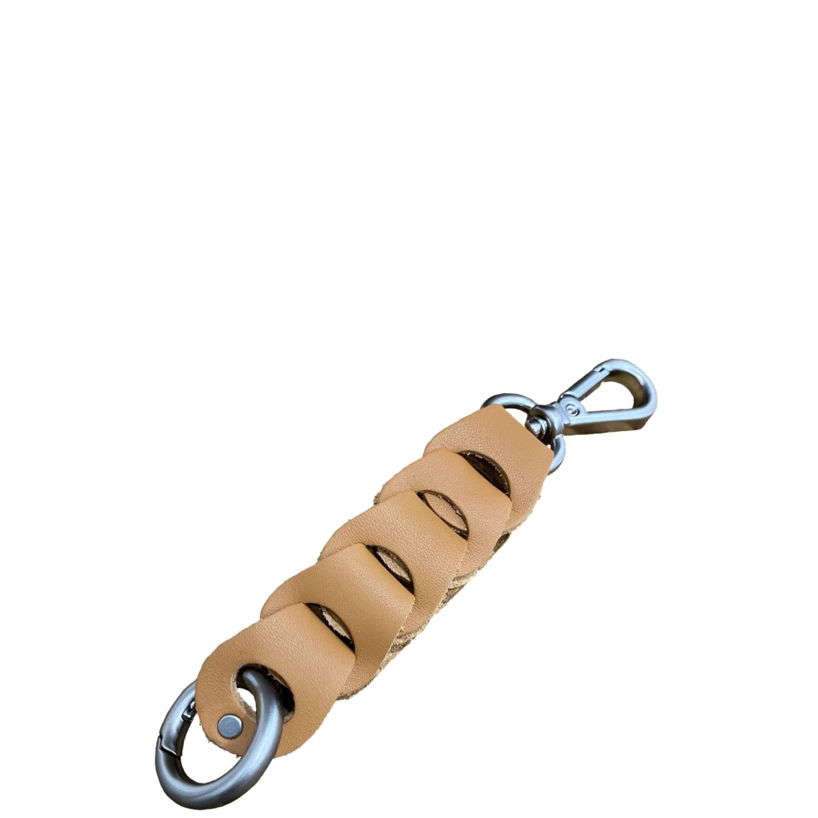 SOPO/SA15 Key connect-oval  camel