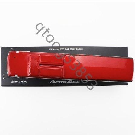FUSO AERO ACEミニチュアモデルダイキャスト1PCE 1/43スケール