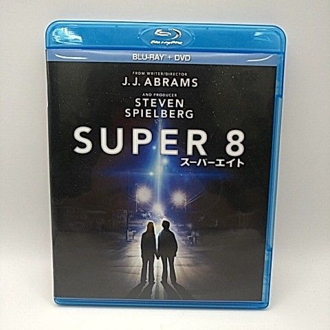 SUPER8 中古VHSビデオ　字幕スーパー　スーパー8 SUPER 8／スーパーエイト※ 中古DVD（レンタル落ち
