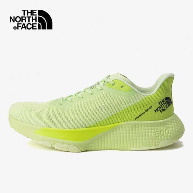 ザ ノース フェイス ランニングシューズ THE NORTH FACE NF02504 ALTAMESA 500 ROAD アルタメサ 500 ロード 軽量 クッション性 靴 スニーカー 通気性 履き心地が良い