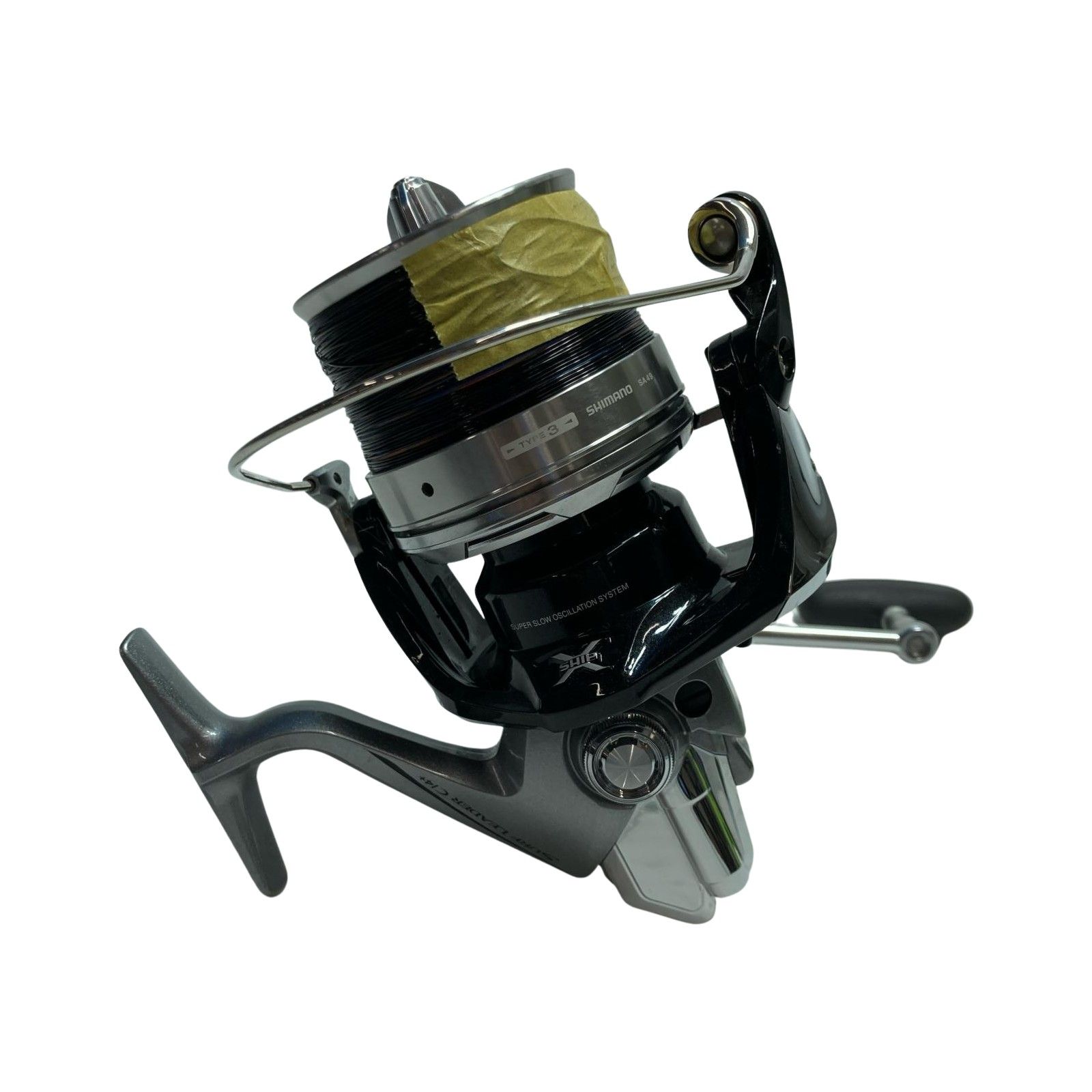 SHIMANO シマノ 投用スピニングリール 13スーパーエアロサーフリーダーCI4 30 SA49
