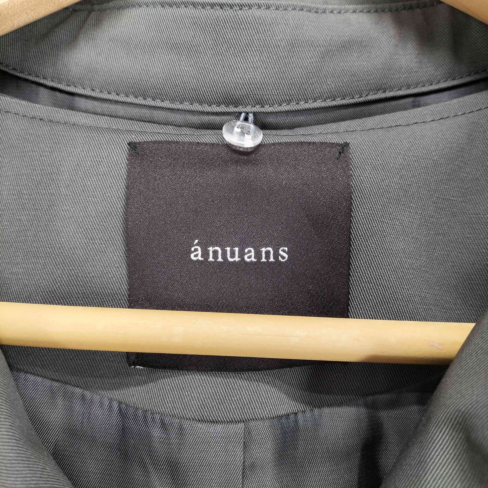 3WAYトレンチコート