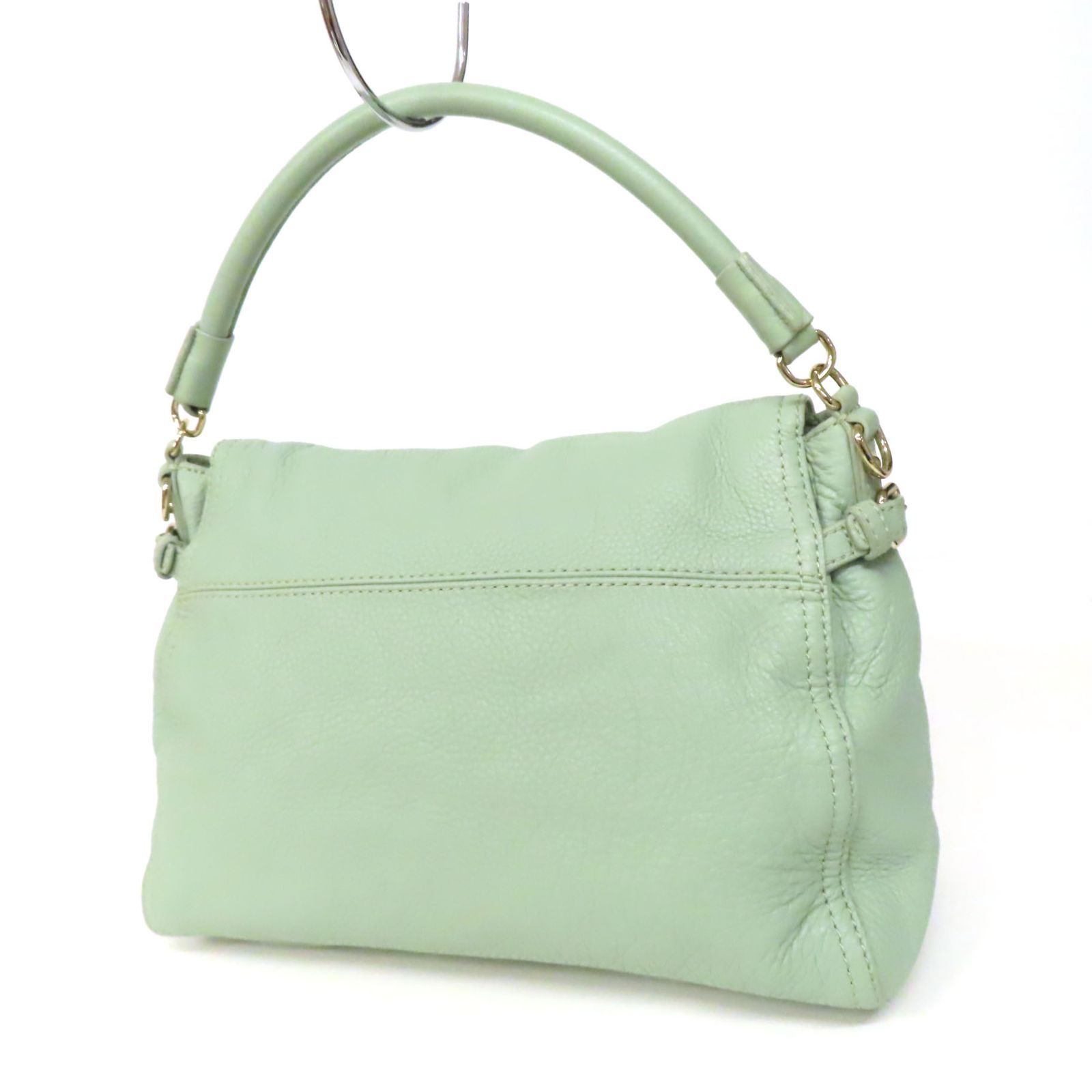 FI25160 美品 kate spade ケイトスペード コブルヒル リトルミンカ 