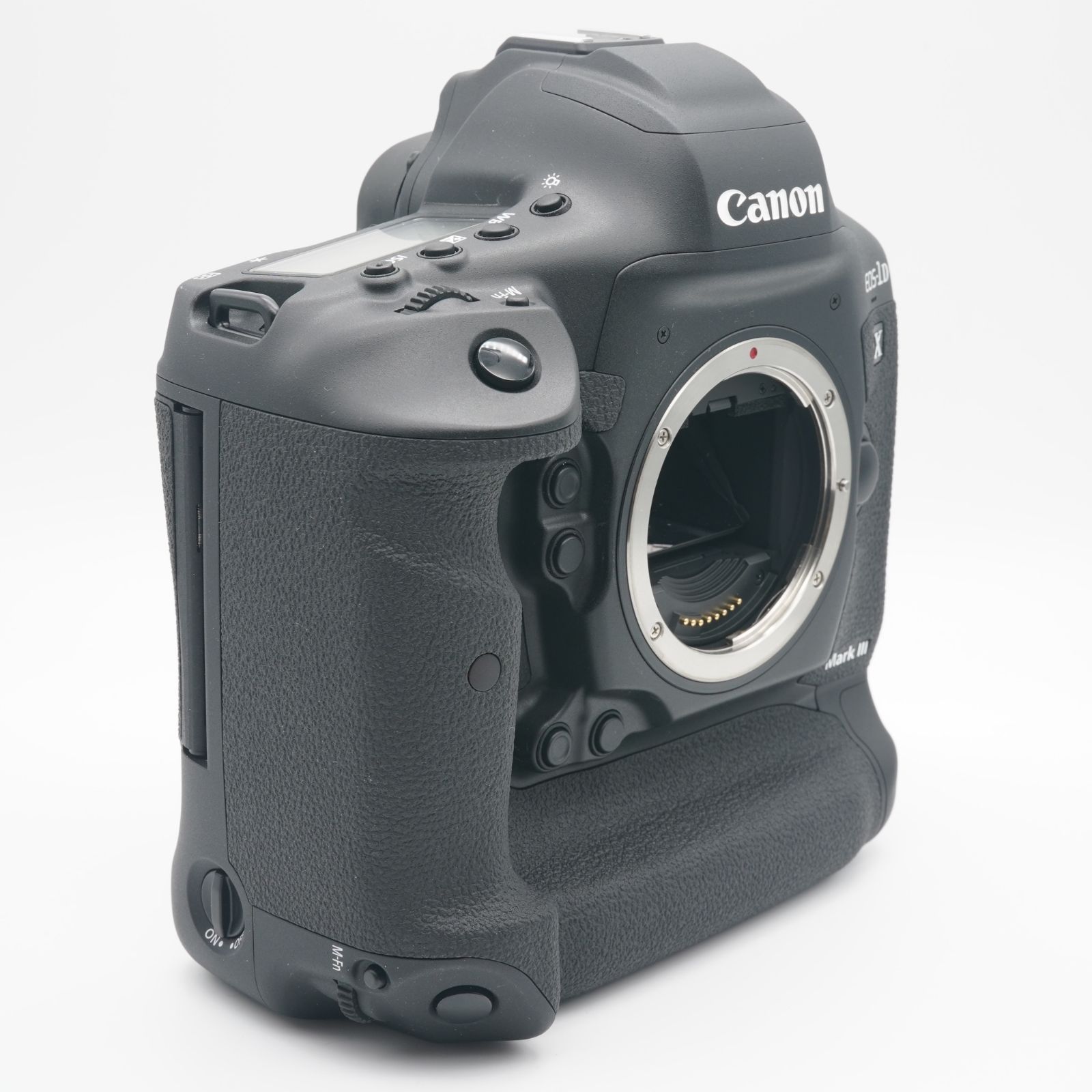 ほぼ新品 Canon デジタル一眼レフカメラ EOS-1D X Mark III