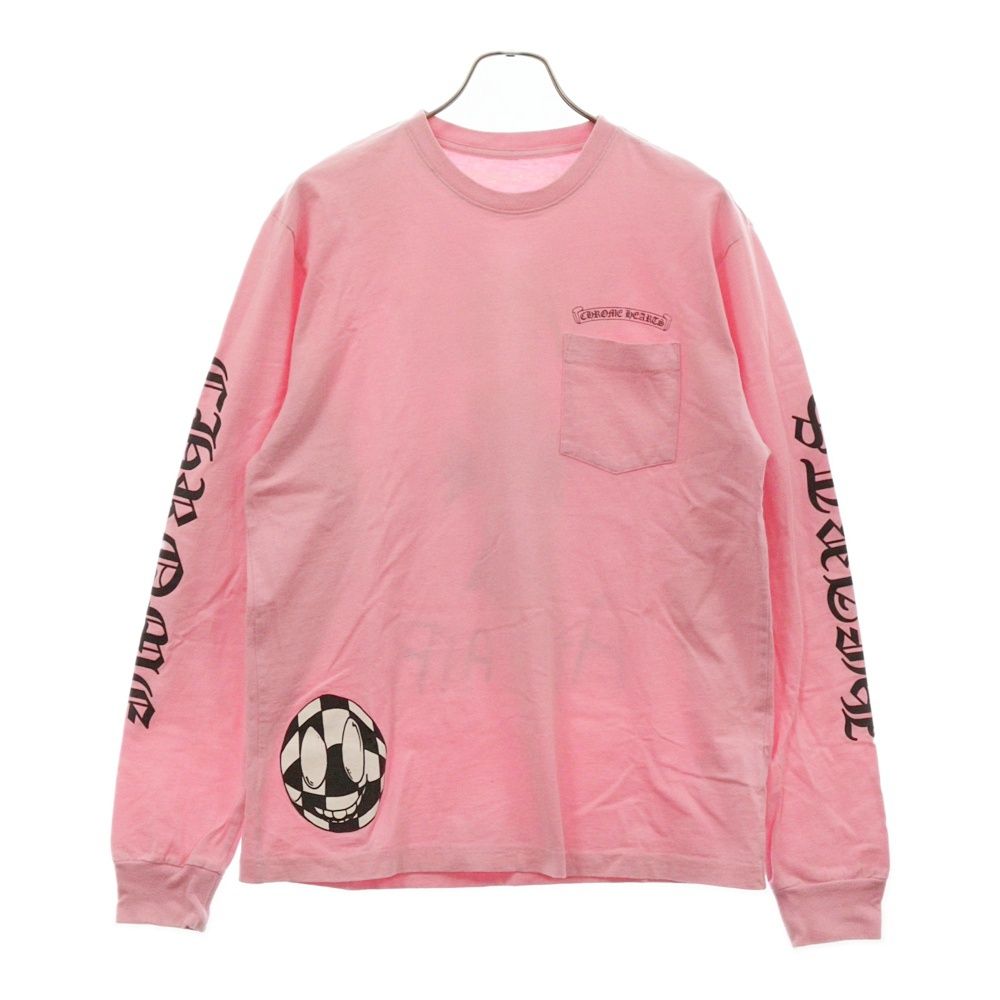 CHROME HEARTS (クロムハーツ) MATTY BOY PPO VANITY AFFAIR L/S TEE